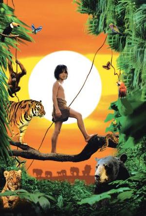 The Second Jungle Book: Mowgli 