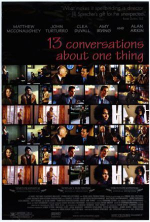 Thirteen Conversations About One Thing