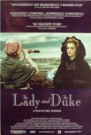 The Lady and the Duke