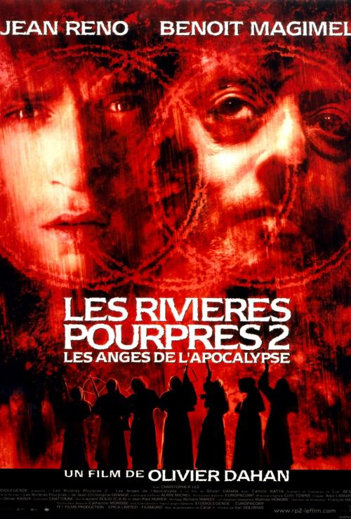 The Crimson Rivers 2: Angels of the Apocalypse