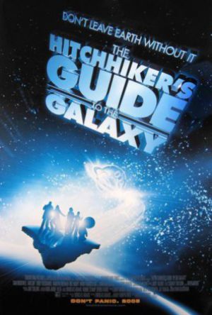 The Hitchhiker's Guide to the Galaxy