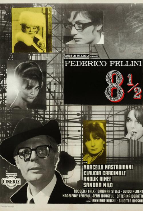 Federico Fellini's 8½