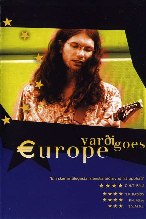 Varði Goes €urope