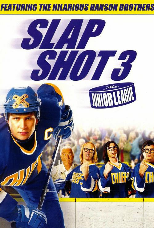 Slap Shot 3: The Junior League