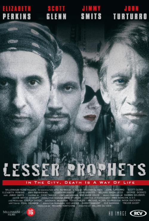 Lesser Prophets