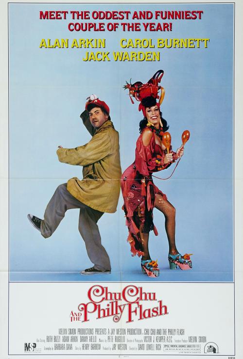 Chu Chu and the Philly Flash