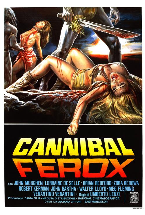 Cannibal ferox
