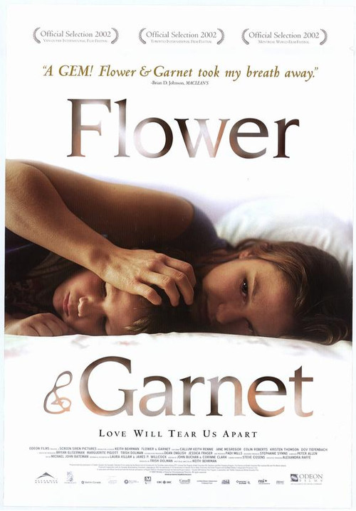 Flower and Garnet