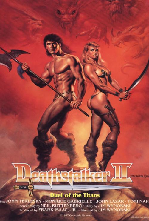 Deathstalker II