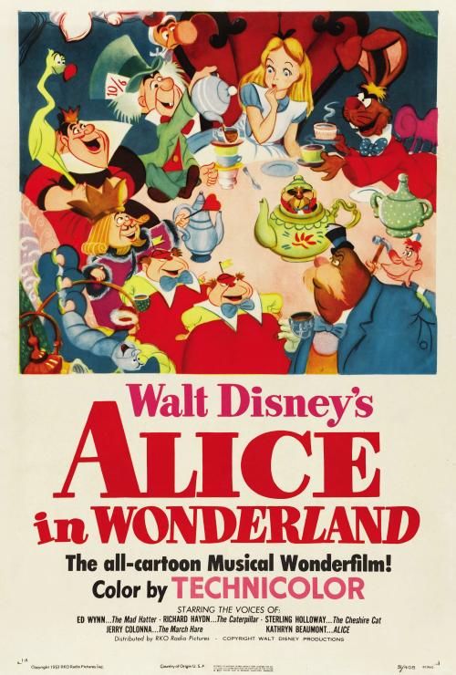 Alice  In Wonderland