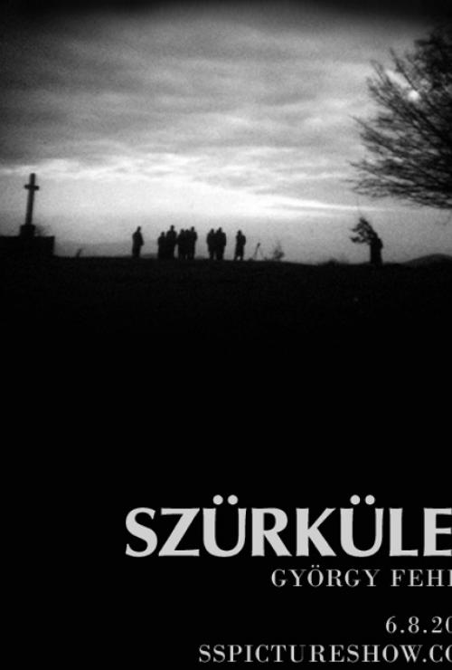 Szürkület