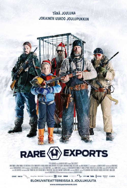 Rare Exports