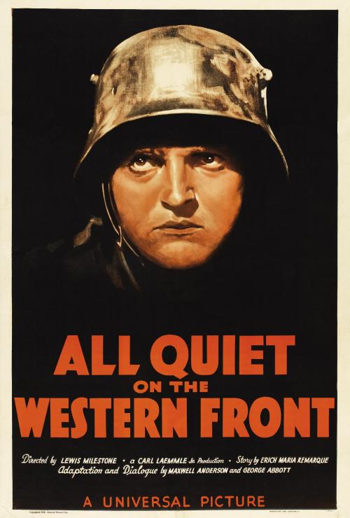 All Quiet on the Western Front 