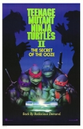 Teenage Mutant Ninja Turtles II: The Secret of the Ooze