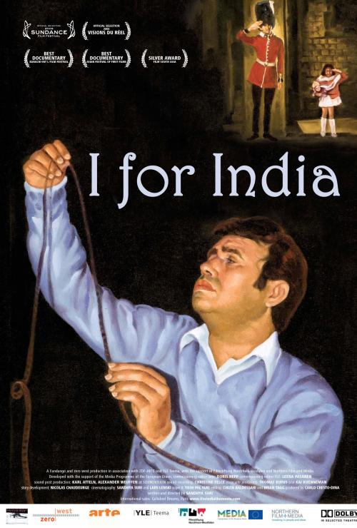 I for India