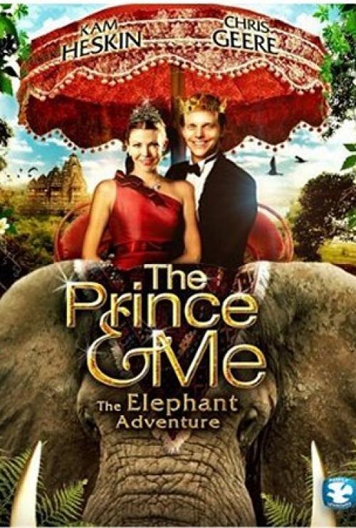 The Prince and Me: The Elephant Adventure
