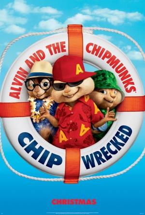 Alvin and the Chipmunks: Chip-Wrecked