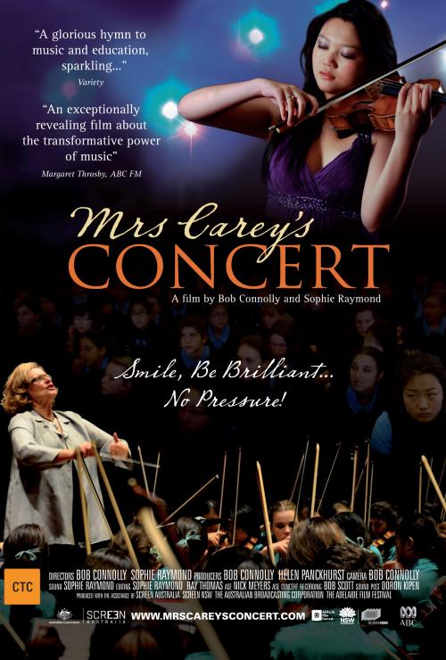 Mrs. Carey's Concert