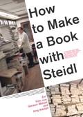 How to Make a Book with Steidl