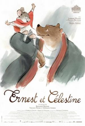 Ernest And Celestine