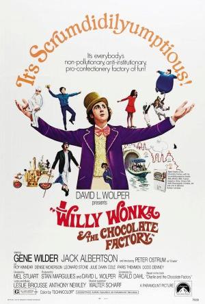 Willy Wonka og the Chocolate Factory