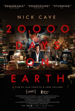 20.000 Days on Earth