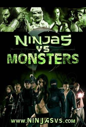 Ninjas Vs Monsters