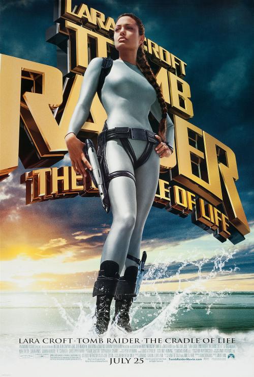 Lara Croft Tomb Raider: The Cradle of Life