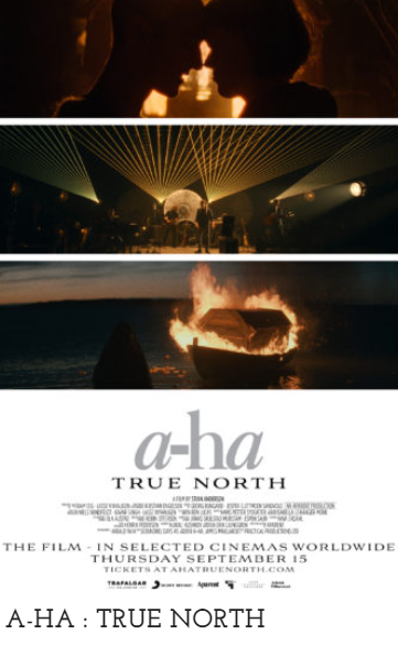 A-HA : True North