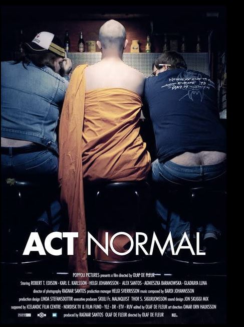 Act Normal