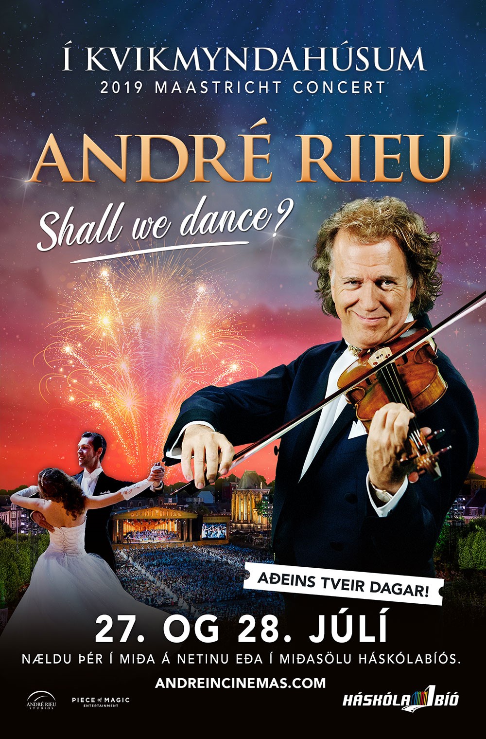 André Rieu: Shall We Dance?