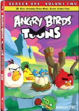 Angry Birds - þættir 27 - 52