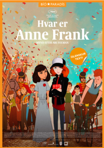 Hvar er Anne Frank