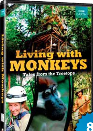 Living with Monkeys