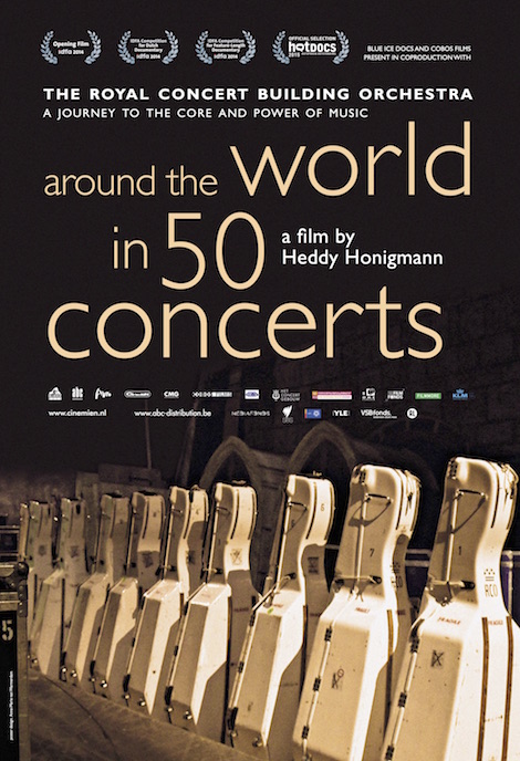 Around the World in 50 Concerts