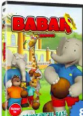 Babar og Badeous 7 - Kókoshnetubasi