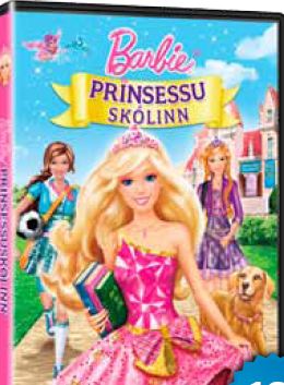 Barbie: Prinsessuskólinn