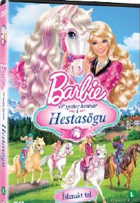 Barbie og systur hennar í Hestasögu