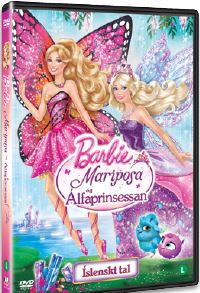 Barbie - Maripósa og álfaprinsessan