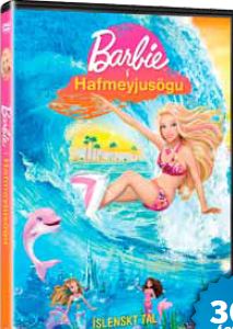 Barbie: Hafmeyjusaga