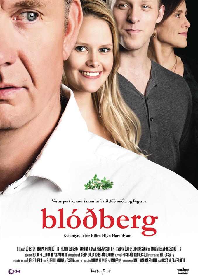 Blóðberg