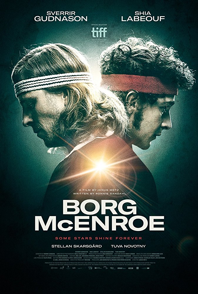 Borg - McEnroe