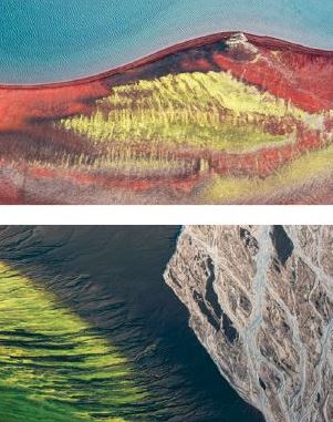 The Colors of Iceland - A Voyage of Discovery by Helicopter