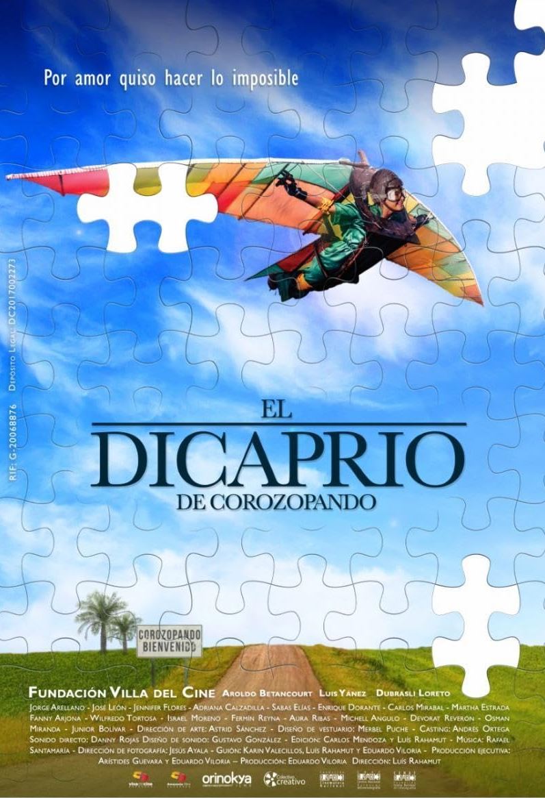 El DiCaprio de Corozopando