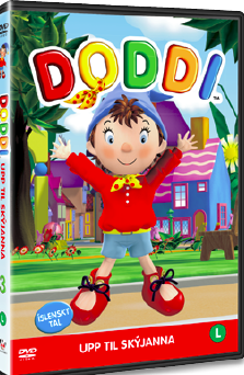 Doddi - Upp til skýjanna