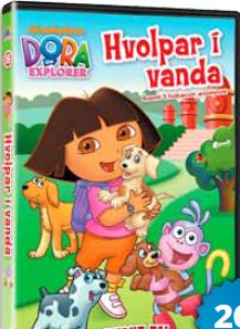 Dóra landkönnuður 16