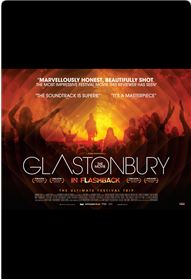 Glastonbury The Movie (In Flashback)