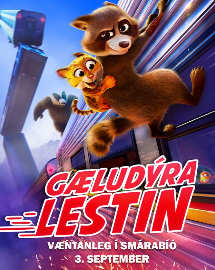 Gæludýralestin