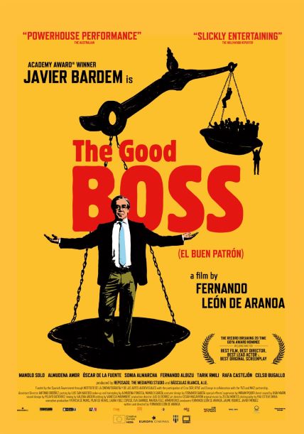 The Good Boss