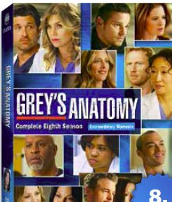 Gray's Anatomy